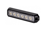 Feu d'avertissement LED KAMAR LW0032-ALR-1, 3 modes de clignotement