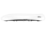 Coffre de toit Inter Pack Skugga L 660, blanc brillant