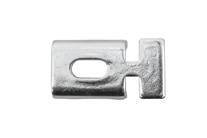 Pied de guidage métallique (H) - Inter Pack Virgo 1009IP