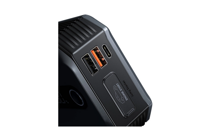 Batterie externe, Power Bank BASEUS Super Energy Max 20 000 mAh avec fonction de démarrage d'urgence 12 V