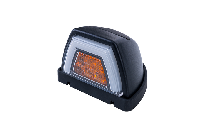 Phare avant LED HORPOL LZD 3088, 2 fonctions, universel