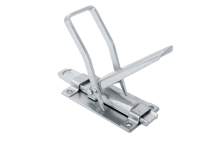 Charnière latérale de remorque KNOTT 417177.001