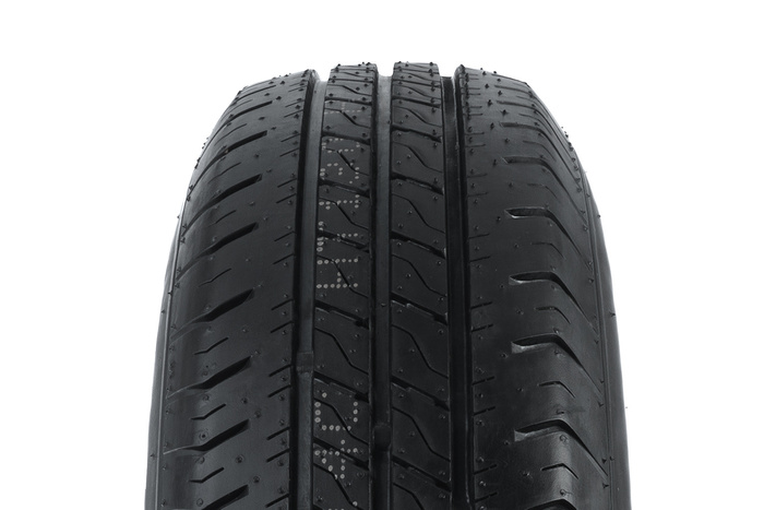Roue renforcée pour remorque PNEU LINGLONG 185/80 R14C 104/102N JANTE UNITRAILER 5.5Jx14"H2 5x112 ET:30
