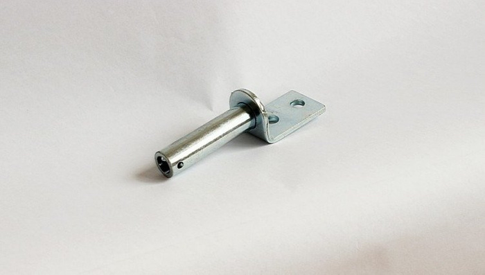 Support de charnière latérale de remorque, WINTERHOFF BSCHG 10-17-A