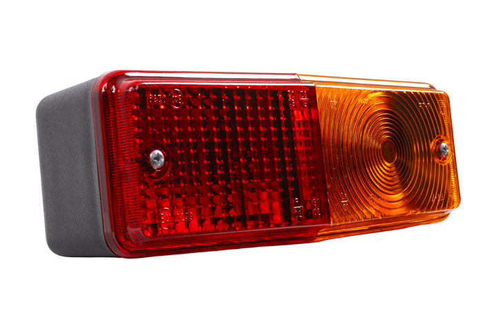 Feu arrière FRISTOM FT-007 universel, 3 fonctions