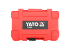 Coffret de 37 embouts de tournevis à percussion YATO YT-04616