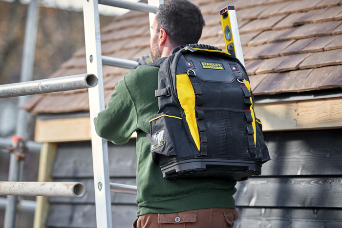 Sac à dos à outils STANLEY FATMAX 460x360x270mm, 17l