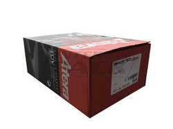 Atera RT 048400 pieds pour garde-corps intégré