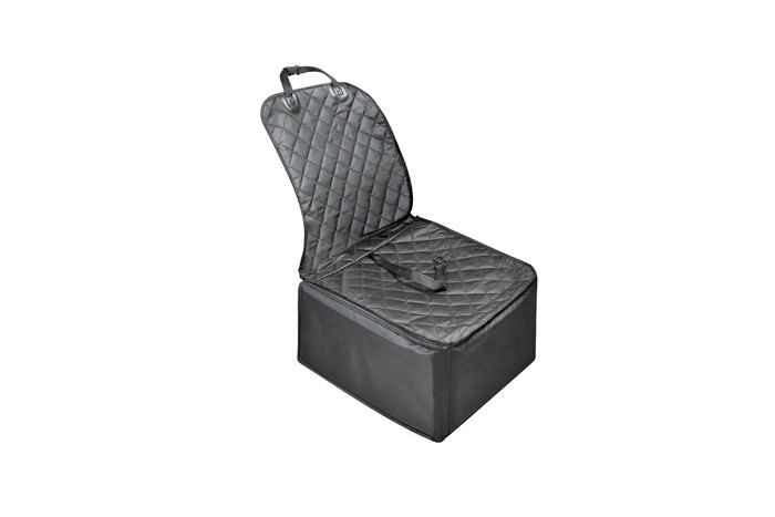 Sac de transport pour chien LAMPA,  protection de siège auto 40x40cm