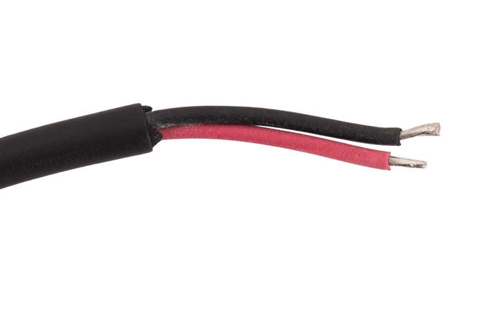 Lampe de travail LED TT TECHNOLOGY TT.13308-W, 30 LED, 2400 lm avec interrupteur