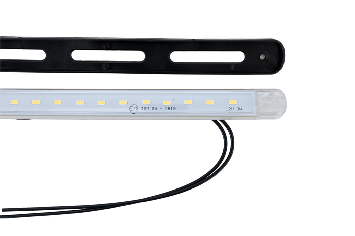 Lampe de voiture pour éclairage intérieur de l'habitacle WAŚ LW10 12xLED 301lm