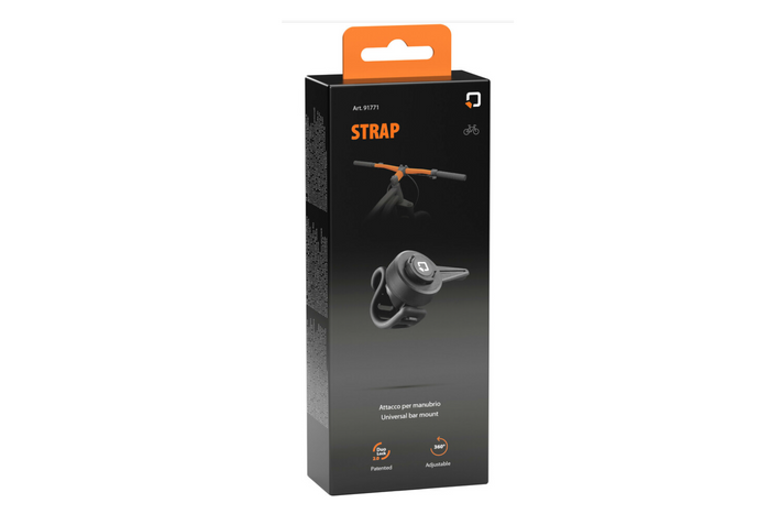 Support de téléphone LAMPA Strap pour guidon