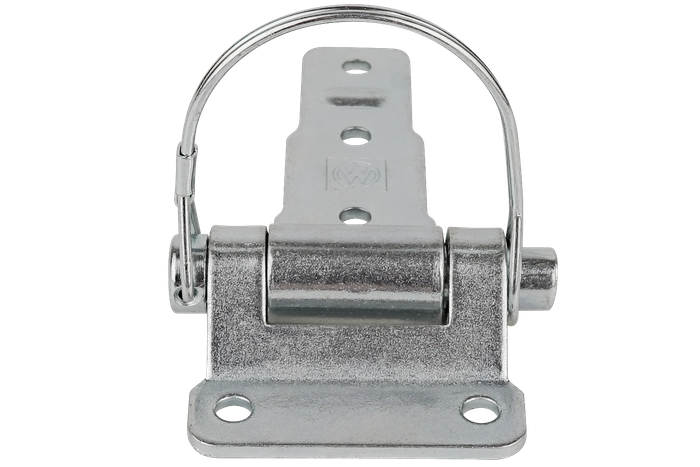 Charnière latérale amovible WINTERHOFF BSCH 30-2 montage latéral sur remorque