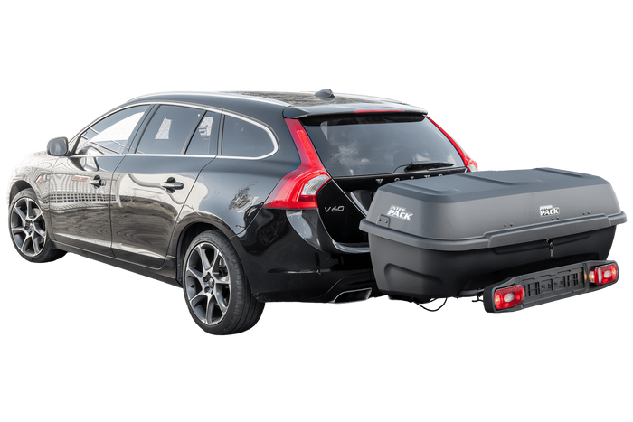 Boîte à crochets Inter Pack Re-cargo (plateforme + boîte)