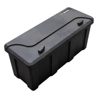 Boîte à outils OUTLET DAKEN 82203 BLACKIT 750 x 300 x 355 mm 50,6 l
