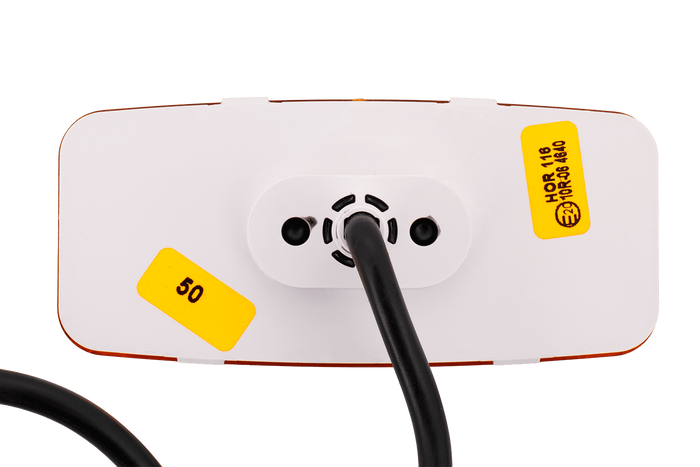 Feu de gabarit, position LED HORPOL LD 2762, orange, universel