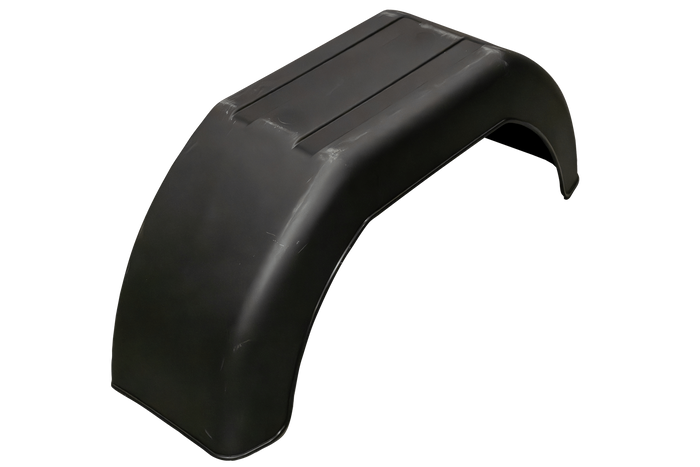 Aile de remorque OUTLET 10-13" DOMAR D20110 passage de roue 610/180 mm