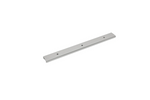 Rail de chargement ProPlus 342172 pour avion, rail de chargement en aluminium, 30 cm