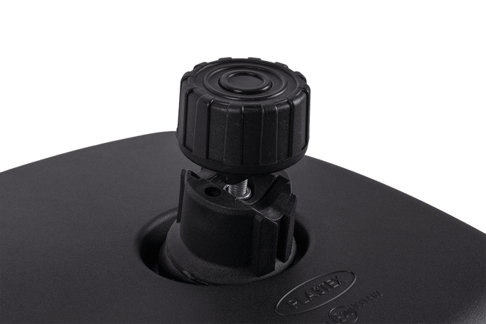 Rétroviseur latéral PLASTEX LP0328/SM pour machines agricoles 328x238mm