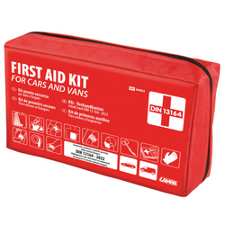 Trousse de premiers secours LAMP 66962 pour voiture