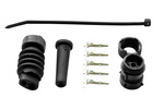 Connecteur baïonnette en 5 broches ASPÖCK pour feux arrières