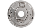 Kit de frein avec disque d'ancrage KNOTT 24489.70K frein 200x50 droit