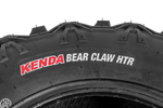 Pneu tout-terrain KENDA K587 Bear Claw HTR pour quad/VTT 205/80 R12 43N 8PR TL