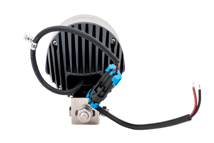 Feu de travail LED réflecteur TT Technology TT.16604, 4xLED 3200lm grise pour John Deere