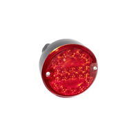 Baïonnette universelle 5 broches pour feu antibrouillard arrière à LED ASPÖCK