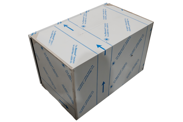 OUTLET Boîte à outils DAKEN 8Z1340 Z13 800x500x500mm 180l