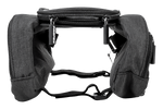 Sacoche de cadre de vélo PROFEX 93015 avec 2 poches et étui pour téléphone