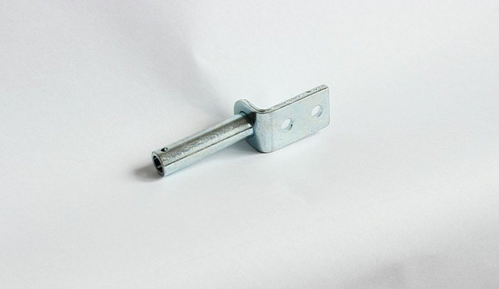 Support de charnière latérale de remorque, WINTERHOFF BSCHG 10-17-A