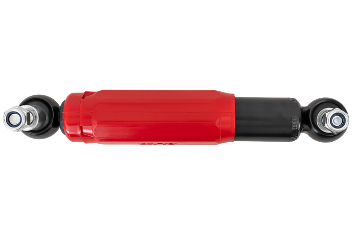 Amortisseur pour essieu AL-KO Octagon 1800 -3500 kg rouge