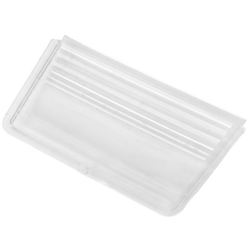 Cache-éclairage de plaque d'immatriculation - Inter Pack Spider