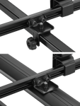 Plateforme de toit INNO QUICK BASE 60 pour coffre GEAR CARRY 160 (INQ60)