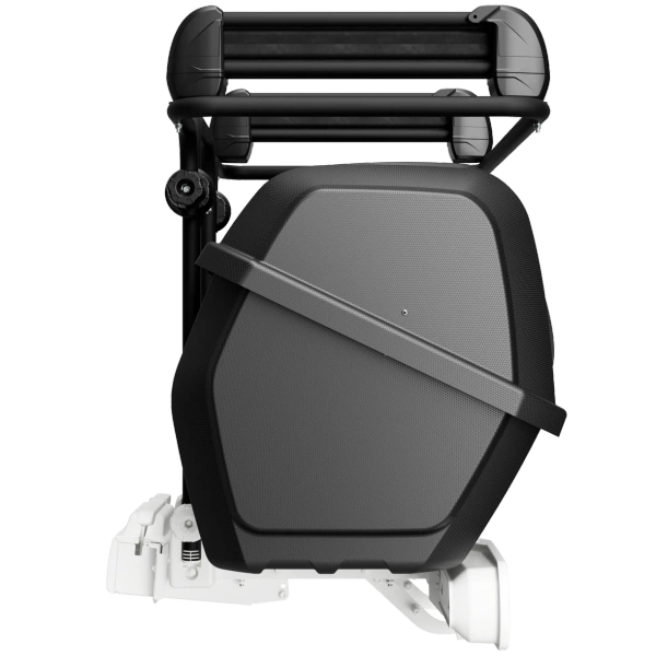 Support pour skis et snowboards pour plateforme et boîte GP 23.GP1000