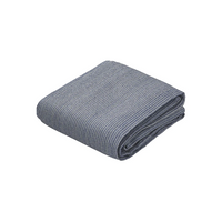 Tapis de sol ProPlus 361770V02 gris pour camping-car/auvent de tente 2,5 x 4 m