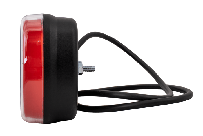 FRISTOM FT-130 COF Feu arrière LED, 6 fonctions, universel