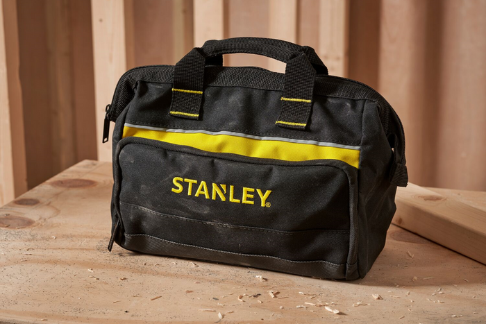 Sac à outils STANLEY 1-93-330, 300x250x130mm, 8l multifonction