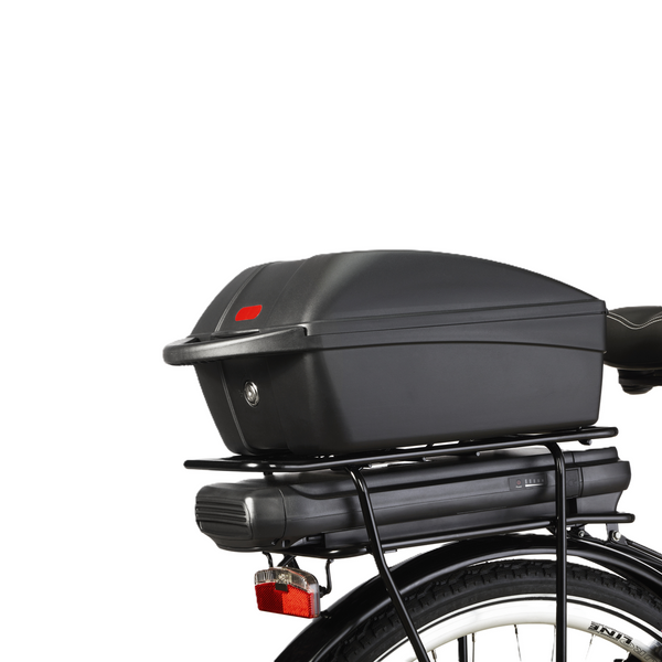 Coffre porte-vélos FISCHER 86500, verrouillable