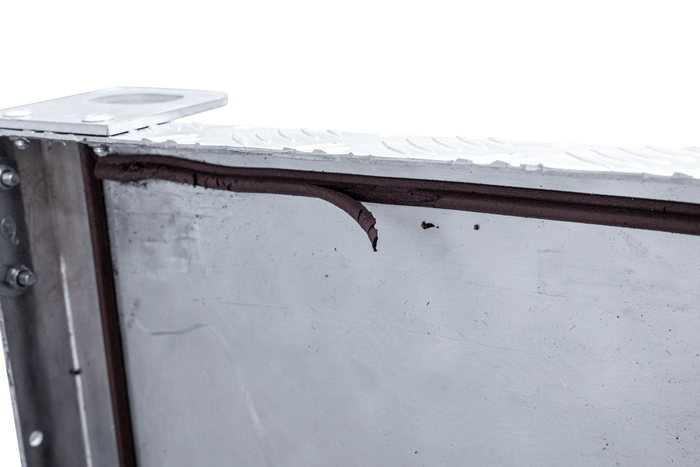 Bâche pour remorque OUTLET UNITRAIER GARDEN TRAILER 201 KIPP