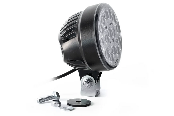 Lampe de travail LED réflecteur FRISTOM FT-367, 15xLED, 6100lm