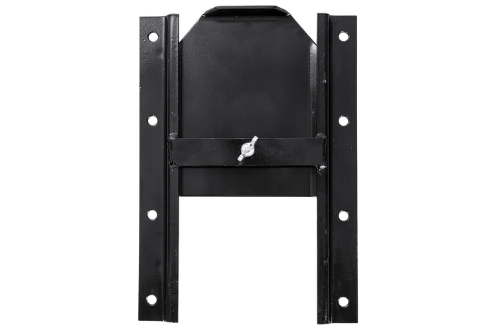 Goulotte à grains SPAREX pour remorques agricoles 250x355mm