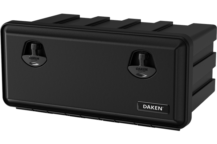 DAKEN 81106 Coffre à outils JUST 750x350x450mm 75l