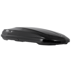 Coffre de toit Inter Pack Zenith 6.6, noir métallisé