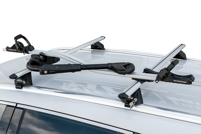 Inter Pack Forvelo - porte-vélos de toit