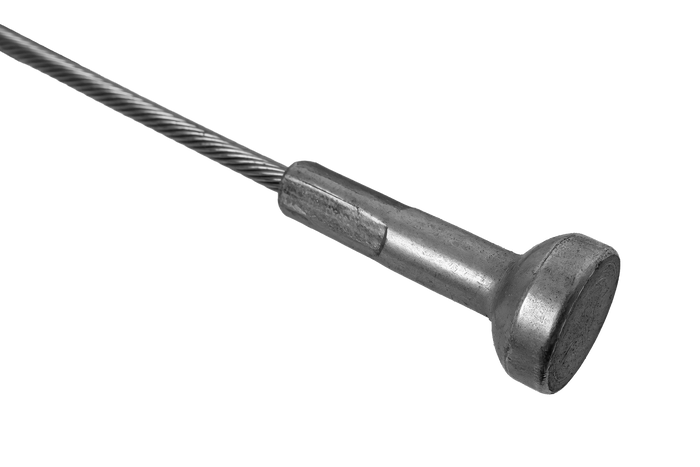 Câble de frein Bowden KNOTT NIRO 980207.14 montage rapide 1230/1420 mm
