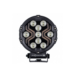 Lampe de travail LED réflecteur KAMAR X-SPIDER L0196 9xLED 1700lm