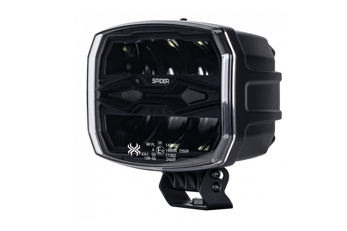 Lampe de travail, réflecteur LED KAMAR X-SPIDER NINJA L3443, 80 LED, 80 W