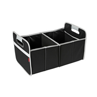 LAMPA Shop&amp;Store Panier de coffre pliable pour voiture, 50 x 33 cm